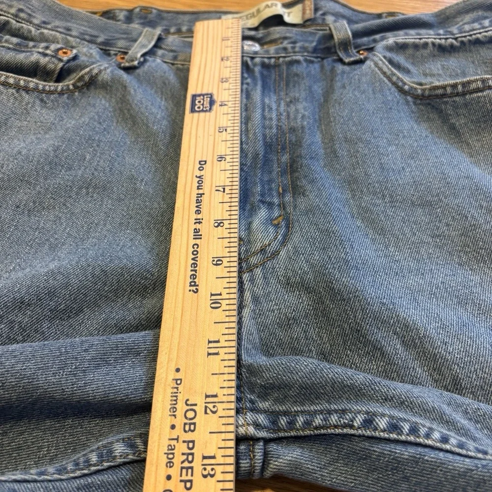 Levis 505 Jeans Mens 38x29